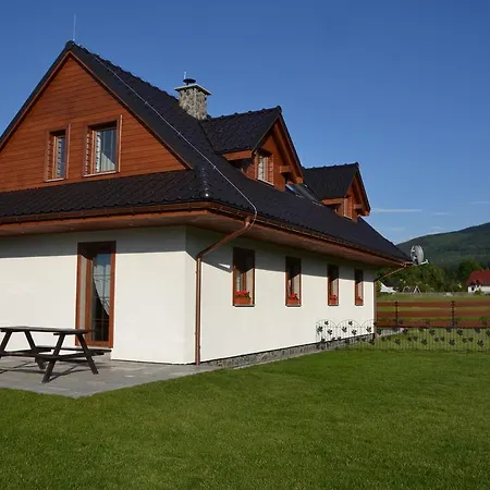 Bella Vista Alpesi faház