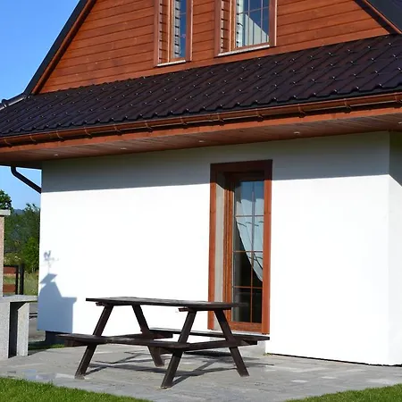 Alpesi faház Bella Vista Karpacz
