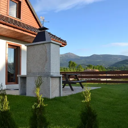 Bella Vista Domek alpejski