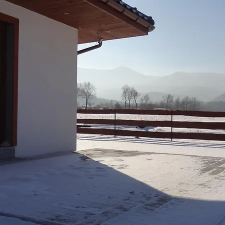 Bella Vista Alpesi faház