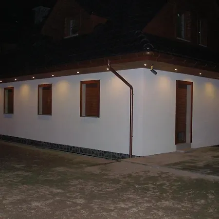 Alpesi faház Bella Vista Karpacz
