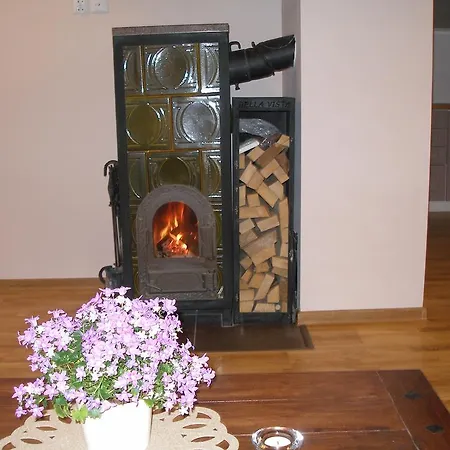Bella Vista Alpesi faház