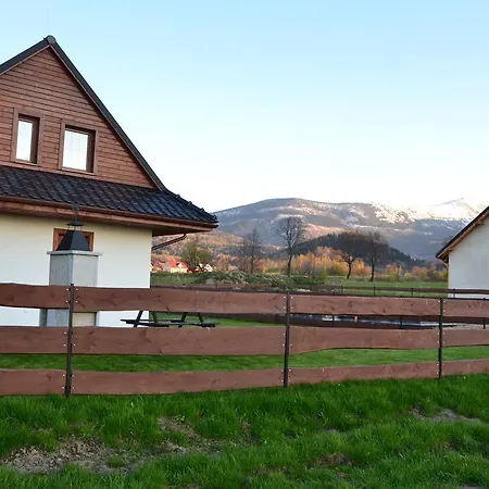 Bella Vista Alpesi faház Karpacz