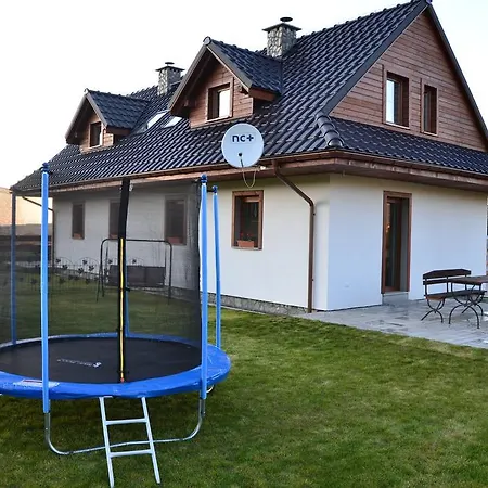 Bella Vista Domek alpejski