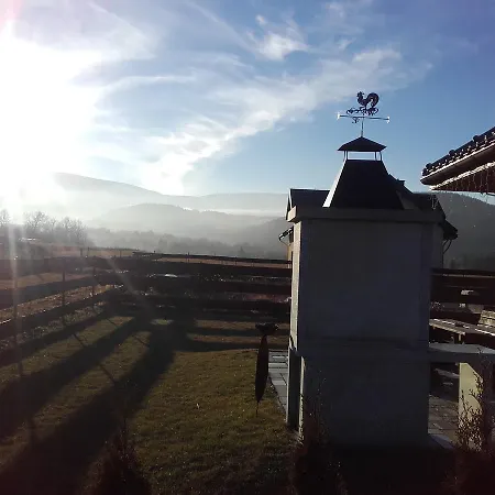 Alpesi faház Bella Vista Karpacz